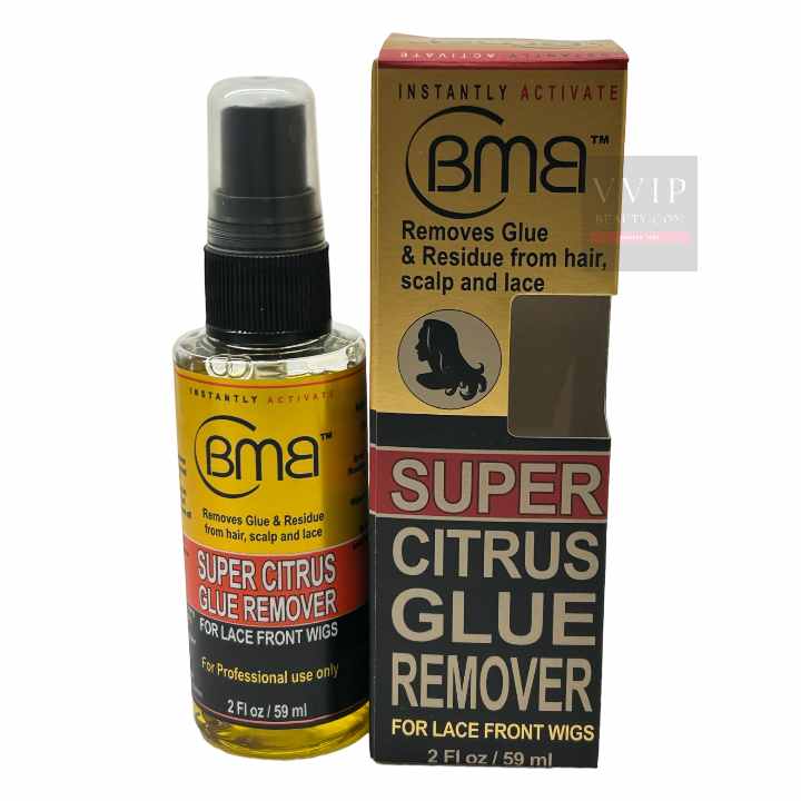 BMB Super Citrus Glue Remover For Lace Front Wigs 2 oz (A2)