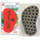 Cepillo de esponja mágica para el cabello Beauty Town Tornado Coiler, color rosa intenso, tamaño jumbo para peinados texturizados sin esfuerzo