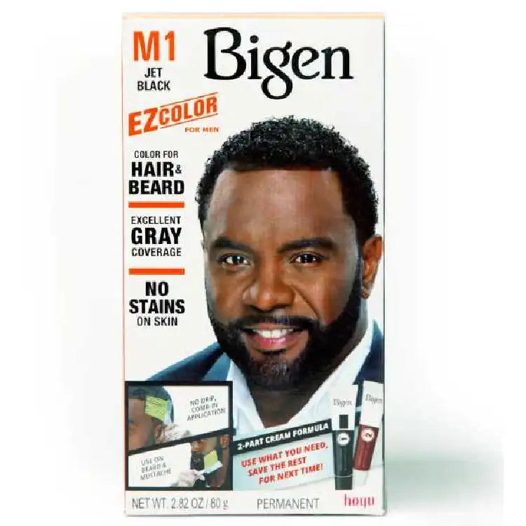 Bigen EZ Color for Men-5 Color