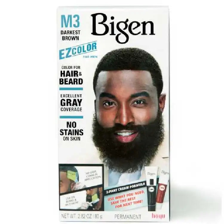 Bigen EZ Color for Men-5 Color