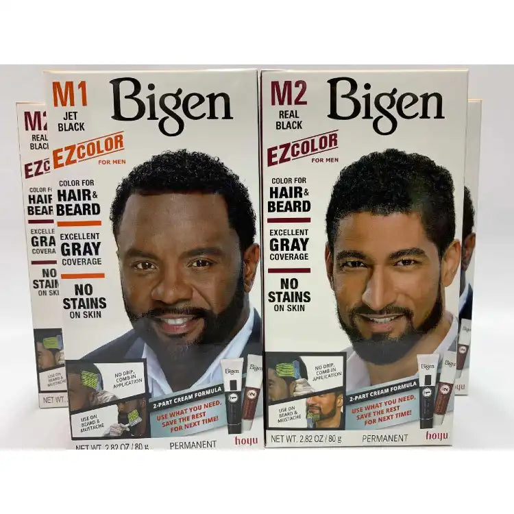 Bigen EZ Color for Men-5 Color