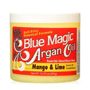 Acondicionador sin enjuague Blue Magic con aceite de argán, mango y lima, 390 g