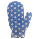 Guante exfoliante corporal multicolor - 1 unidad