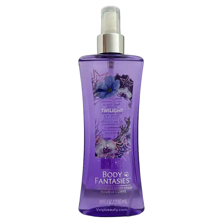Body Fantasies Signature Twilight Mist Fantasy Body Spray 8 oz - Enchanting Fragrance for Women