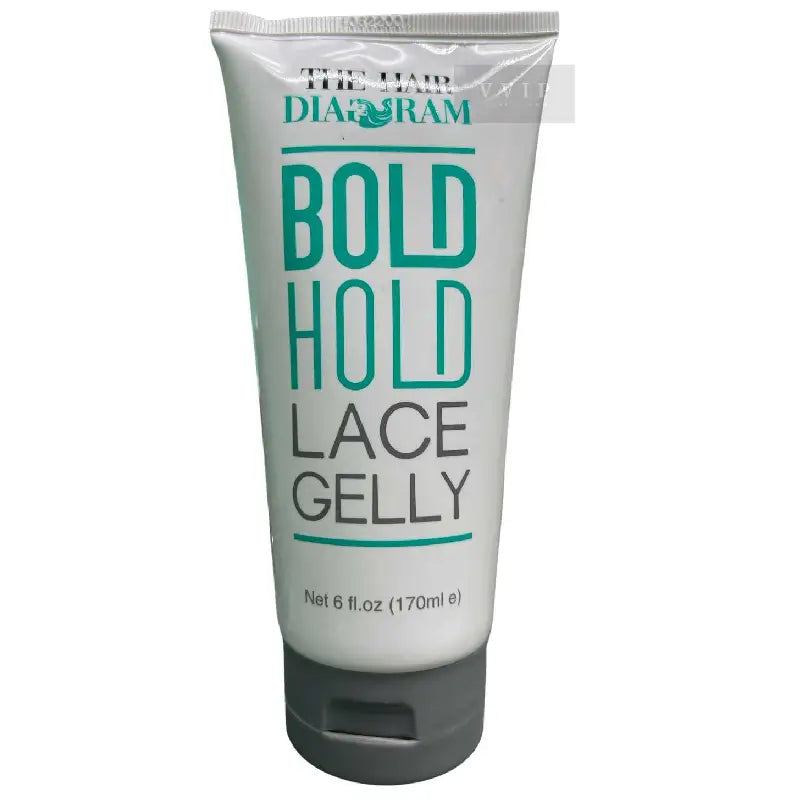 Bold Hold Lace Gelly - Temporary Lace Wig Adhesive 6 oz.