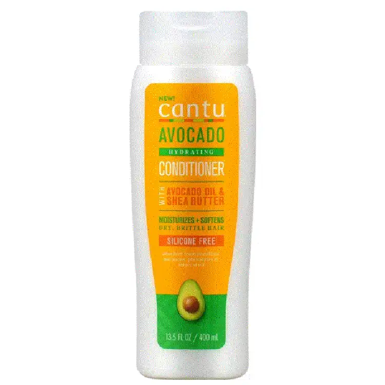 CANTU Avocado Hydrating Conditioner Silicon Free 13.5 oz