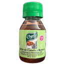 Aceite de canela y romero CAPILO - Tratamiento nutritivo para piel y cabello 60 ml