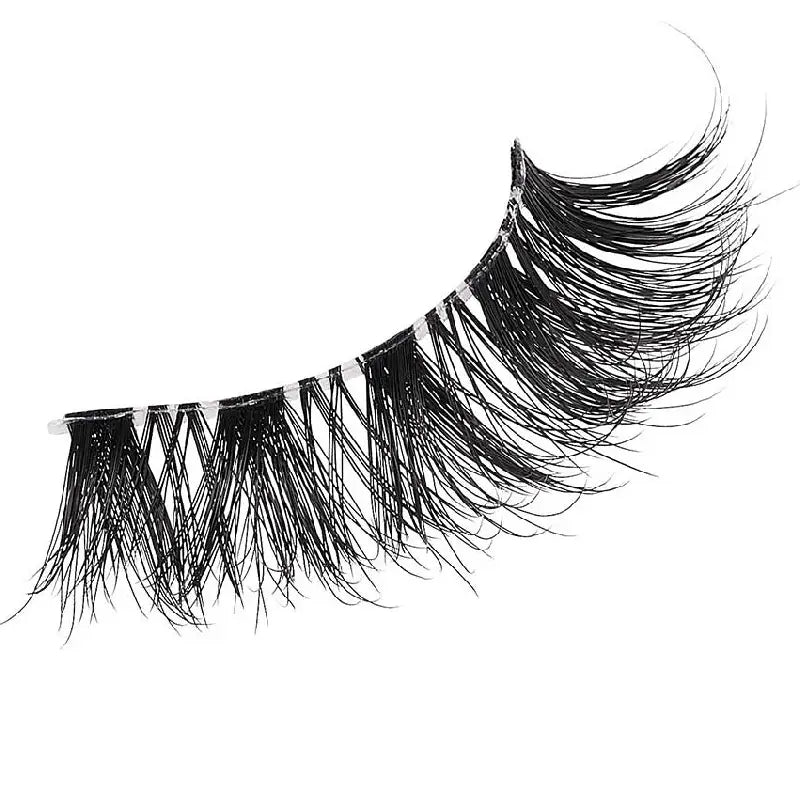 C Curl Lash Extensions- Your Shortcut to Salon-Quality Lashes -KLEC06