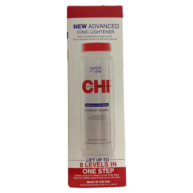 CHI Blondest Blonde Ionic Powder Lightener 16 oz