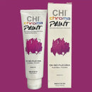 CHI Chroma Paint 4 oz - Oh So Fuchsia: Color de cabello semipermanente vibrante y duradero