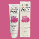CHI Chroma Paint 4 oz - Rosa Relámpago: Color de cabello vibrante y duradero