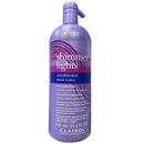 Acondicionador CLAIROL PROFESSIONAL Shimmer Lights para rubios y plateados de 900 ml