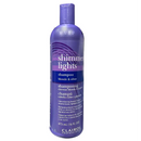 Champú acondicionador CLAIROL PROFESSIONAL Shimmer Lights para rubios y plateados de 473 ml (16 oz)