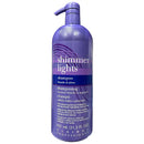 Champú acondicionador CLAIROL PROFESSIONAL Shimmer Lights para rubios y plateados de 900 ml