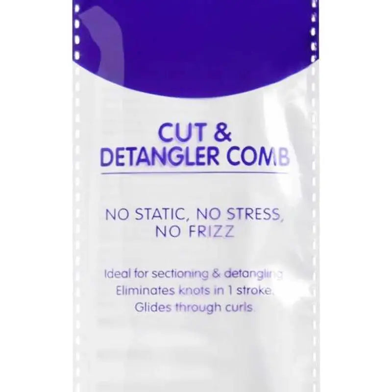 CUT & DETANGLER COMB - HM39