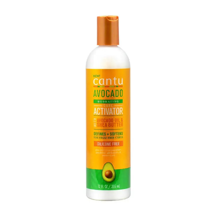 Cantu Avocado Curl Activator Cream - 12 oz