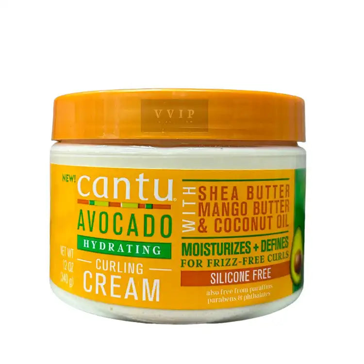 Cantu Avocado Hydrating - Curling cream 12oz
