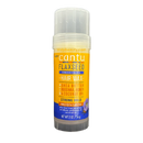 Cera alisadora para el cabello Cantu con linaza, fijación fuerte, 57 g