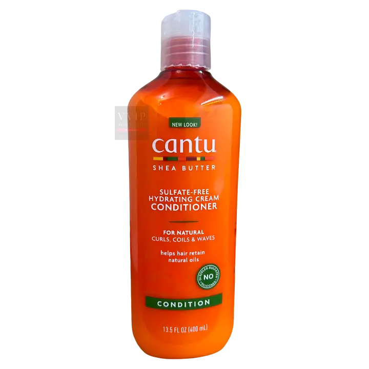 Cantu Shea Butter For Natural Hair Sulfate-Free Hydrating Cream Conditioner 13.5 oz ^^