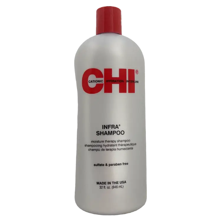 Chi Infra Shampoo, 32 oz
