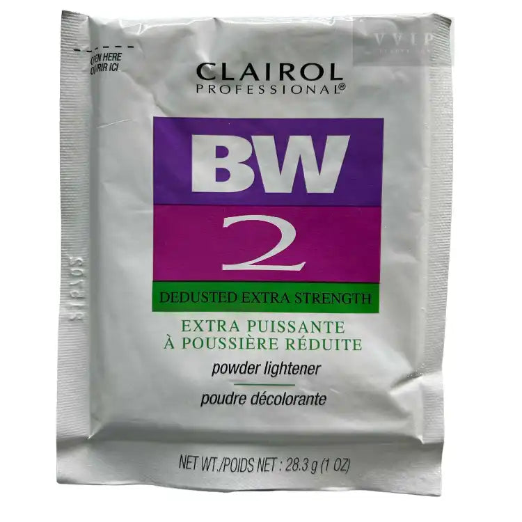 Clairol Bw2 Powder Lightener 1 oz