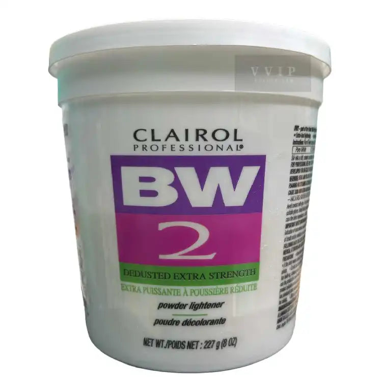 Clairol Bw2 Powder Lightener 8 oz