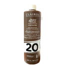Clairol Clairoxide Soy4Plex desarrollador transparente de 20 volúmenes, 16 oz