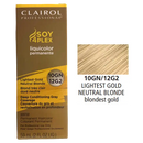 Color líquido permanente Clairol (SOY4PLEX) 2 fl oz-65 Color