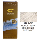Color líquido permanente Clairol (SOY4PLEX) 2 fl oz-65 Color