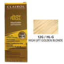 Color líquido permanente Clairol (SOY4PLEX) 2 fl oz-65 Color
