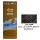 Color líquido permanente Clairol (SOY4PLEX) 2 fl oz-65 Color