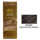 Color líquido permanente Clairol (SOY4PLEX) 2 fl oz-65 Color