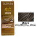 Color líquido permanente Clairol (SOY4PLEX) 2 fl oz-65 Color