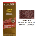 Color líquido permanente Clairol (SOY4PLEX) 2 fl oz-65 Color