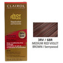 Color líquido permanente Clairol (SOY4PLEX) 2 fl oz-65 Color