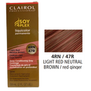 Color líquido permanente Clairol (SOY4PLEX) 2 fl oz-65 Color