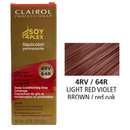 Color líquido permanente Clairol (SOY4PLEX) 2 fl oz-65 Color