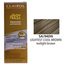 Color líquido permanente Clairol (SOY4PLEX) 2 fl oz-65 Color
