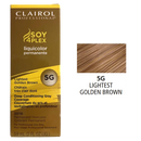 Color líquido permanente Clairol (SOY4PLEX) 2 fl oz-65 Color