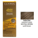 Color líquido permanente Clairol (SOY4PLEX) 2 fl oz-65 Color
