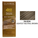 Color líquido permanente Clairol (SOY4PLEX) 2 fl oz-65 Color