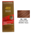 Color líquido permanente Clairol (SOY4PLEX) 2 fl oz-65 Color