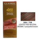 Color líquido permanente Clairol (SOY4PLEX) 2 fl oz-65 Color