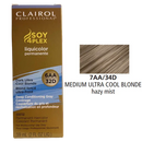 Color líquido permanente Clairol (SOY4PLEX) 2 fl oz-65 Color
