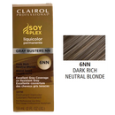 Color líquido permanente Clairol (SOY4PLEX) 2 fl oz-65 Color