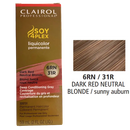 Color líquido permanente Clairol (SOY4PLEX) 2 fl oz-65 Color