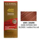 Color líquido permanente Clairol (SOY4PLEX) 2 fl oz-65 Color