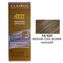 Color líquido permanente Clairol (SOY4PLEX) 2 fl oz-65 Color