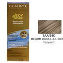 Color líquido permanente Clairol (SOY4PLEX) 2 fl oz-65 Color