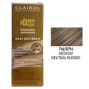 Color líquido permanente Clairol (SOY4PLEX) 2 fl oz-65 Color